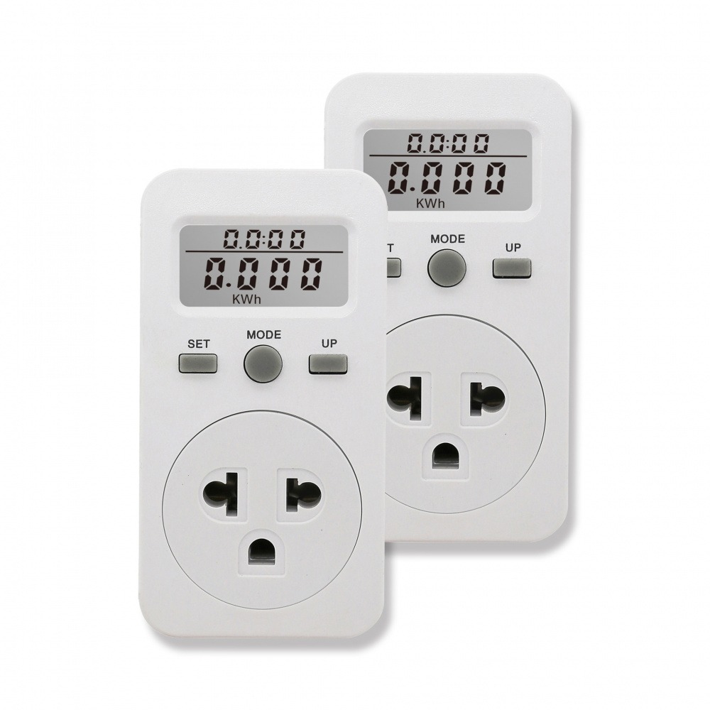 Energy Monitor Meter - Smart Energy Monitor Billing Socket Power