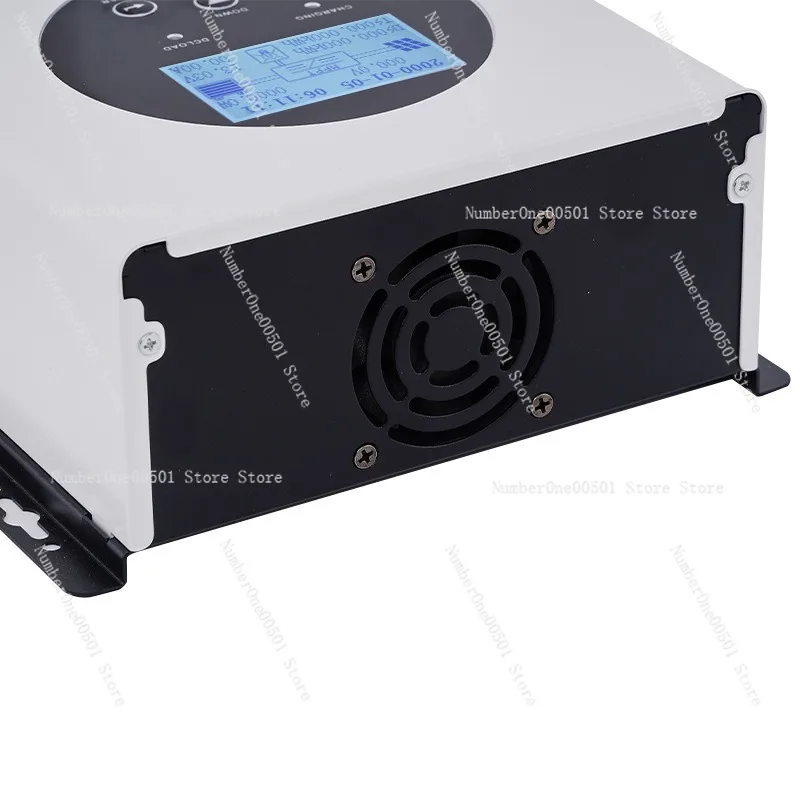 60A MPPT solar charging contro - đánh giá và giá Charge Controller Solar