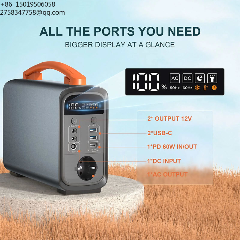 Wholesale Price Compact 200W P - đánh giá và giá Outdoor Power Station