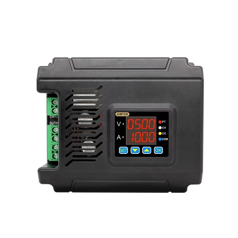 DPM8650 485RF DPM8650 60V 50A  - đánh giá và giá Charge Controller Solar