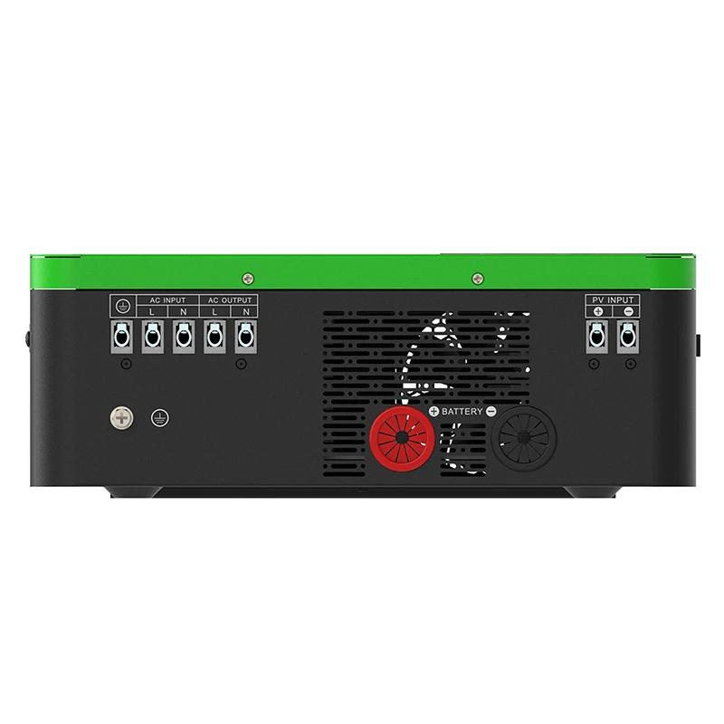 4.2KW 6.2KW Hybrid Solar Inver - đánh giá và giá Charge Controller Solar