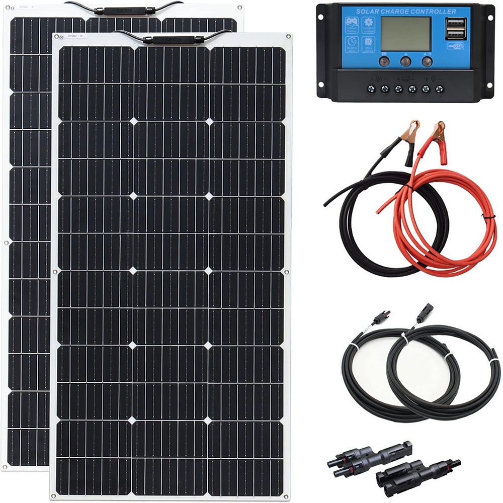 200W Solar Panels 100W Solar P - đánh giá và giá Solar Panel 200W