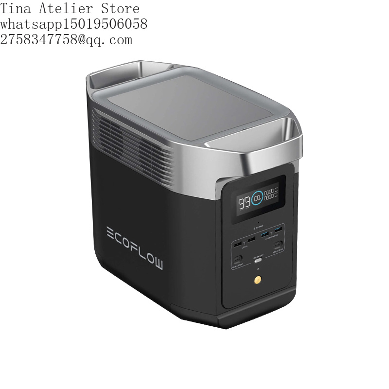 YANGDA EcoFlow DEL=TA 2 1024Wh - đánh giá và giá Portable Power Station
