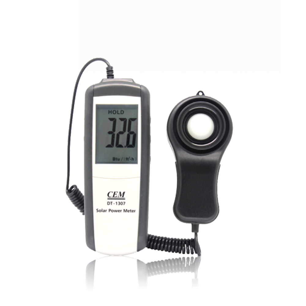 CEM DT-1307 Solar Power Tester - đánh giá và giá Energy Monitor Meter