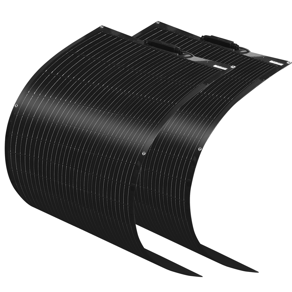 200W 12V Flexible Solar Panel  - đánh giá và giá Solar Panel 200W