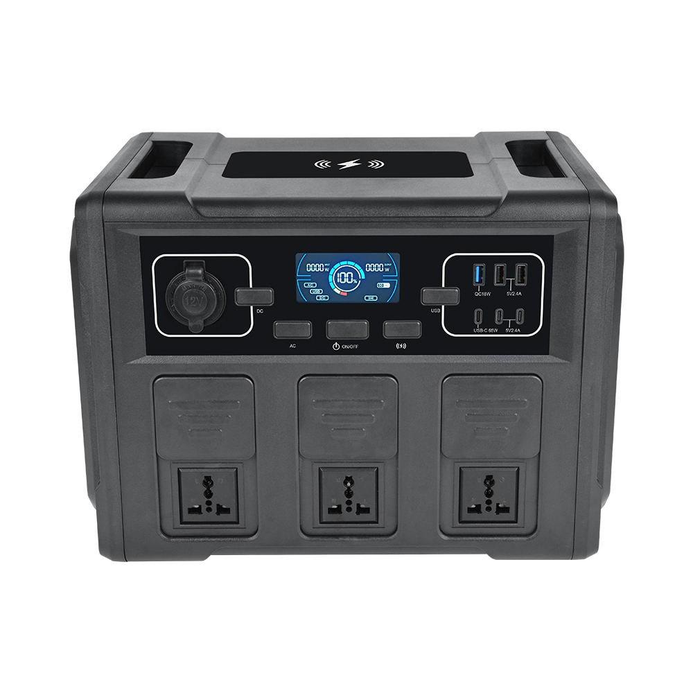 1200W Portable Solar Generator - đánh giá và giá Solar Generator