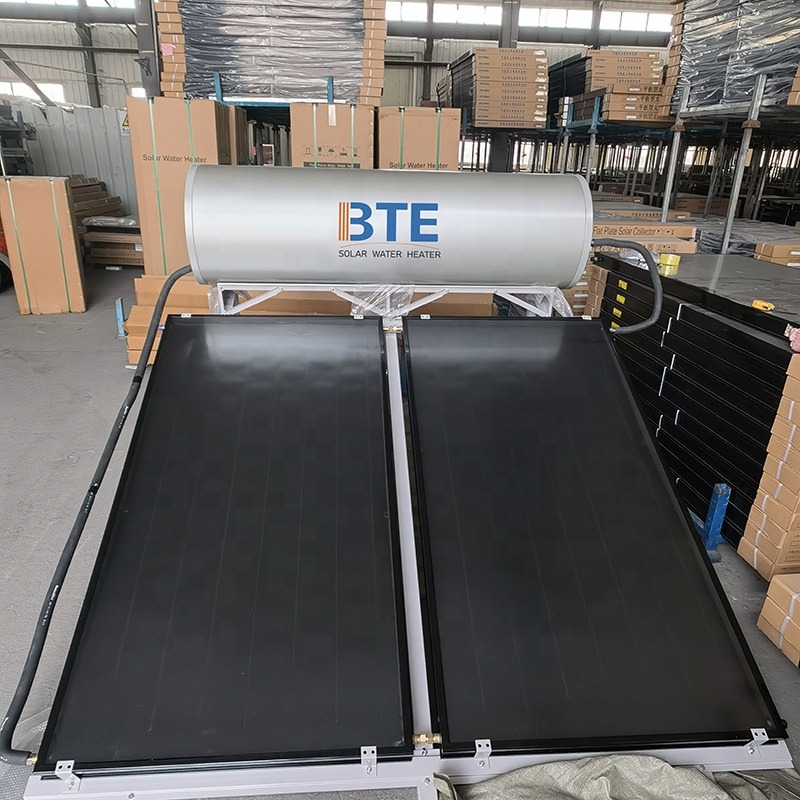 【2026】 100L-300L Flat Panel So - đánh giá và giá Solar Panel