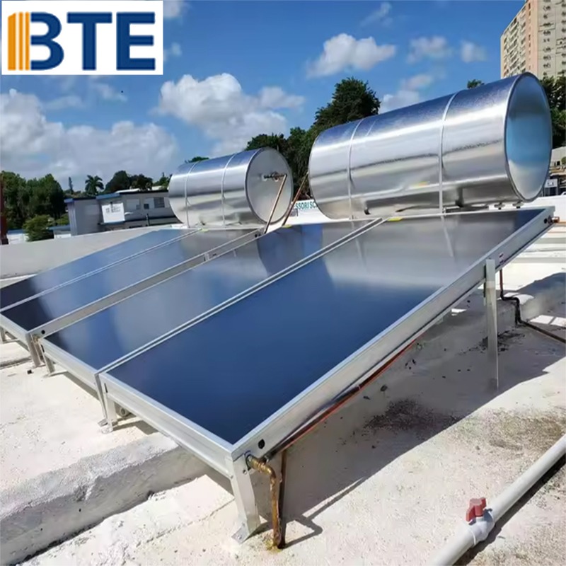 【2026】 100L-300L Flat Panel So - đánh giá và giá Solar Panel