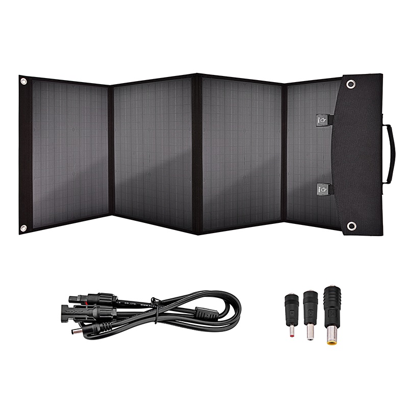 100w 120w 200w 220w 300w Folda - đánh giá và giá Solar Panel