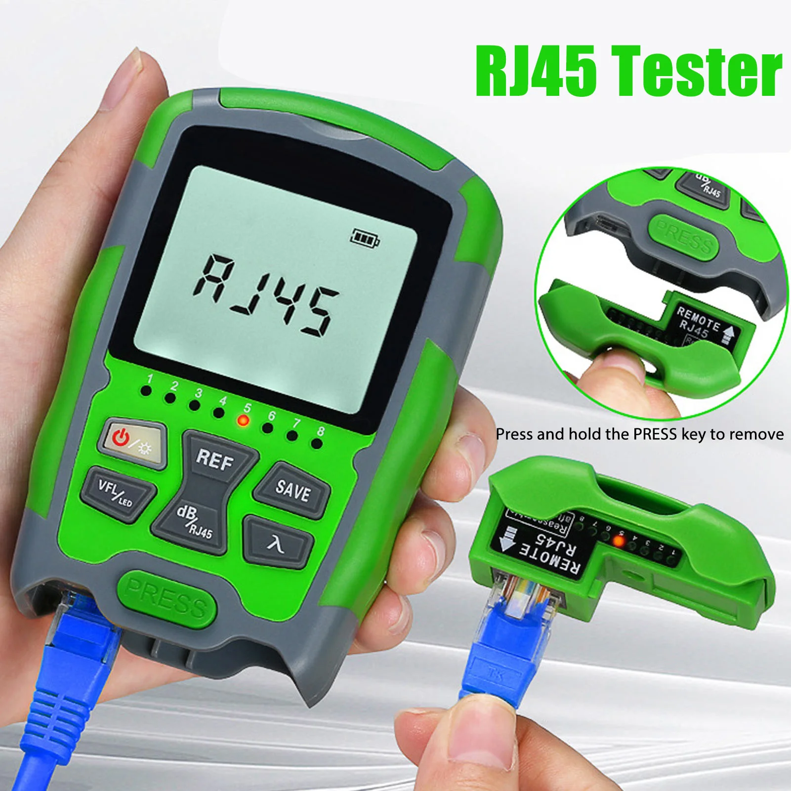 Red Light  Optic Cable Power T - đánh giá và giá Energy Monitor Meter