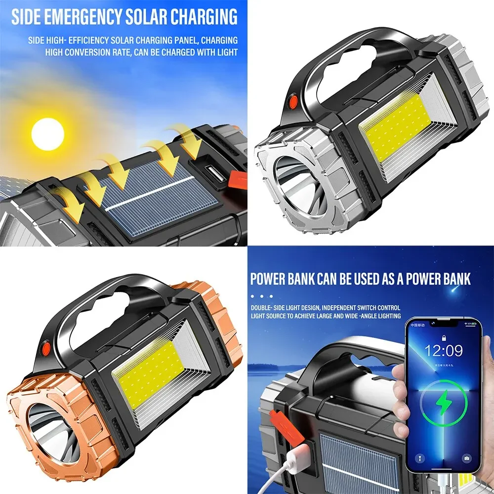 New Upgrade Rechargeable High  - đánh giá và giá Solar Generator