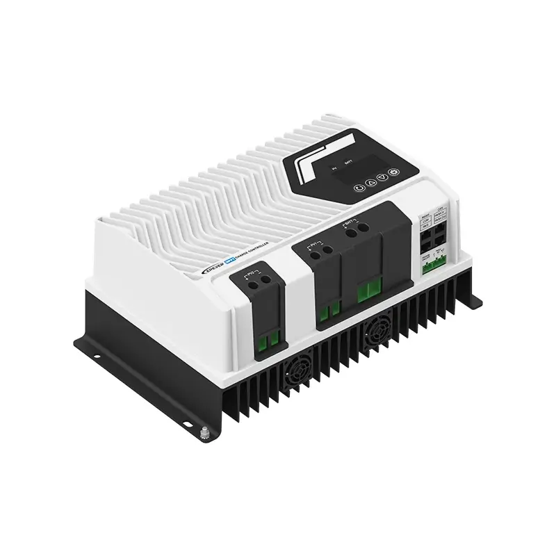EPever MT55 Remote Meter LCD D - đánh giá và giá Charge Controller Solar