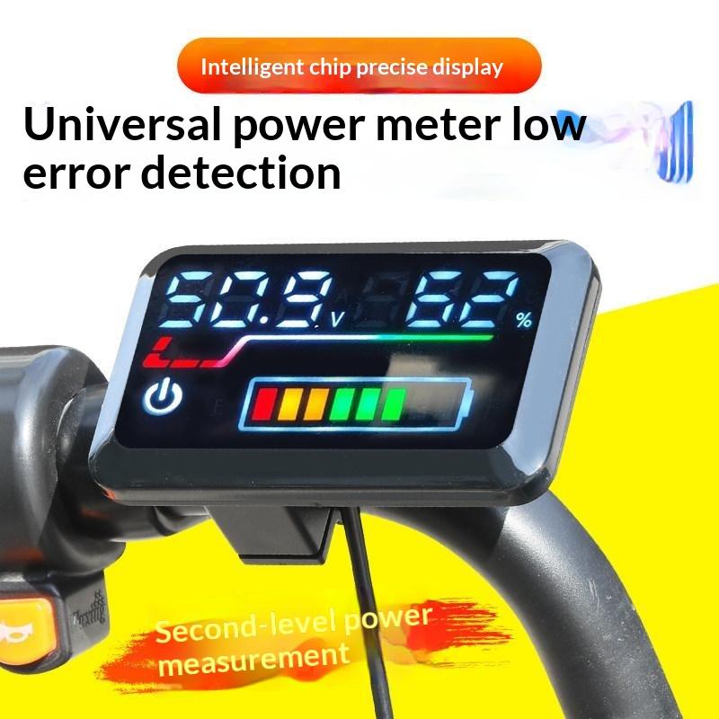 Precision Voltage Meter Digita - đánh giá và giá Energy Monitor Meter