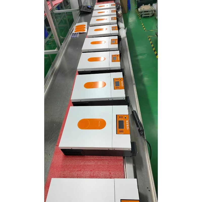 [Best Selling]6000W 48V Hybrid - đánh giá và giá Power Inverter