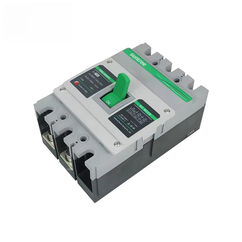 Suntree 3P 250A DC1000V Solar  - đánh giá và giá Solar Panel