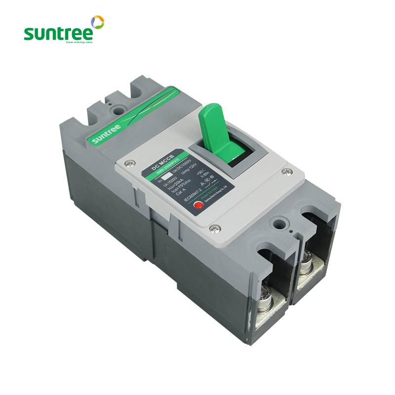 Suntree 3P 250A DC1000V Solar  - đánh giá và giá Solar Panel