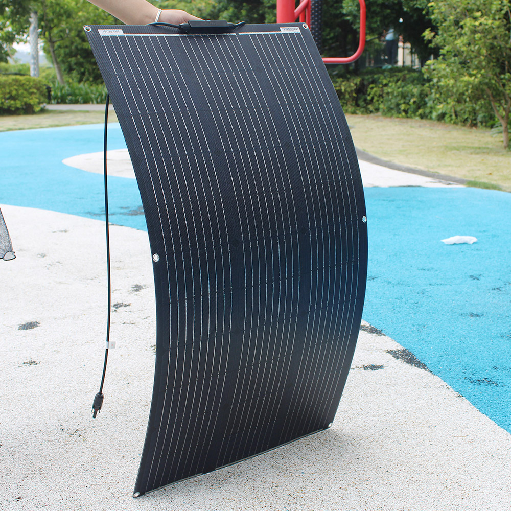 ETFE Solar Panel 18v 100w 200w - đánh giá và giá Solar Panel 200W
