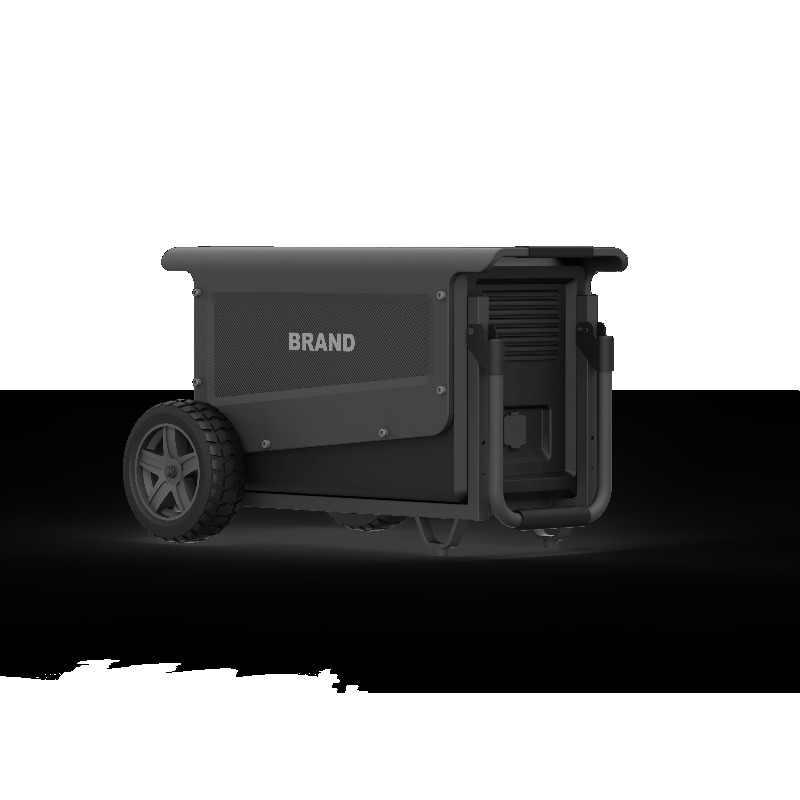 Portable Power Station 5040WH  - đánh giá và giá Power Inverter