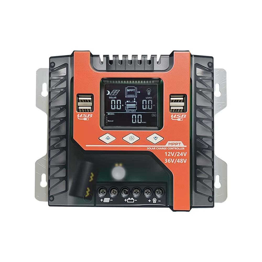 Auto MPPT Solar Charge Control - đánh giá và giá Charge Controller Solar