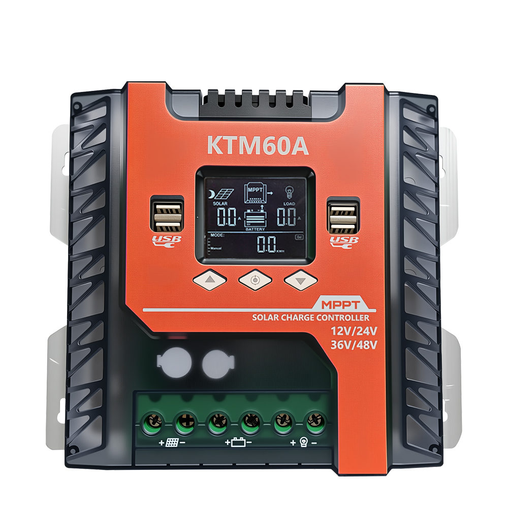 Auto MPPT Solar Charge Control - đánh giá và giá Charge Controller Solar