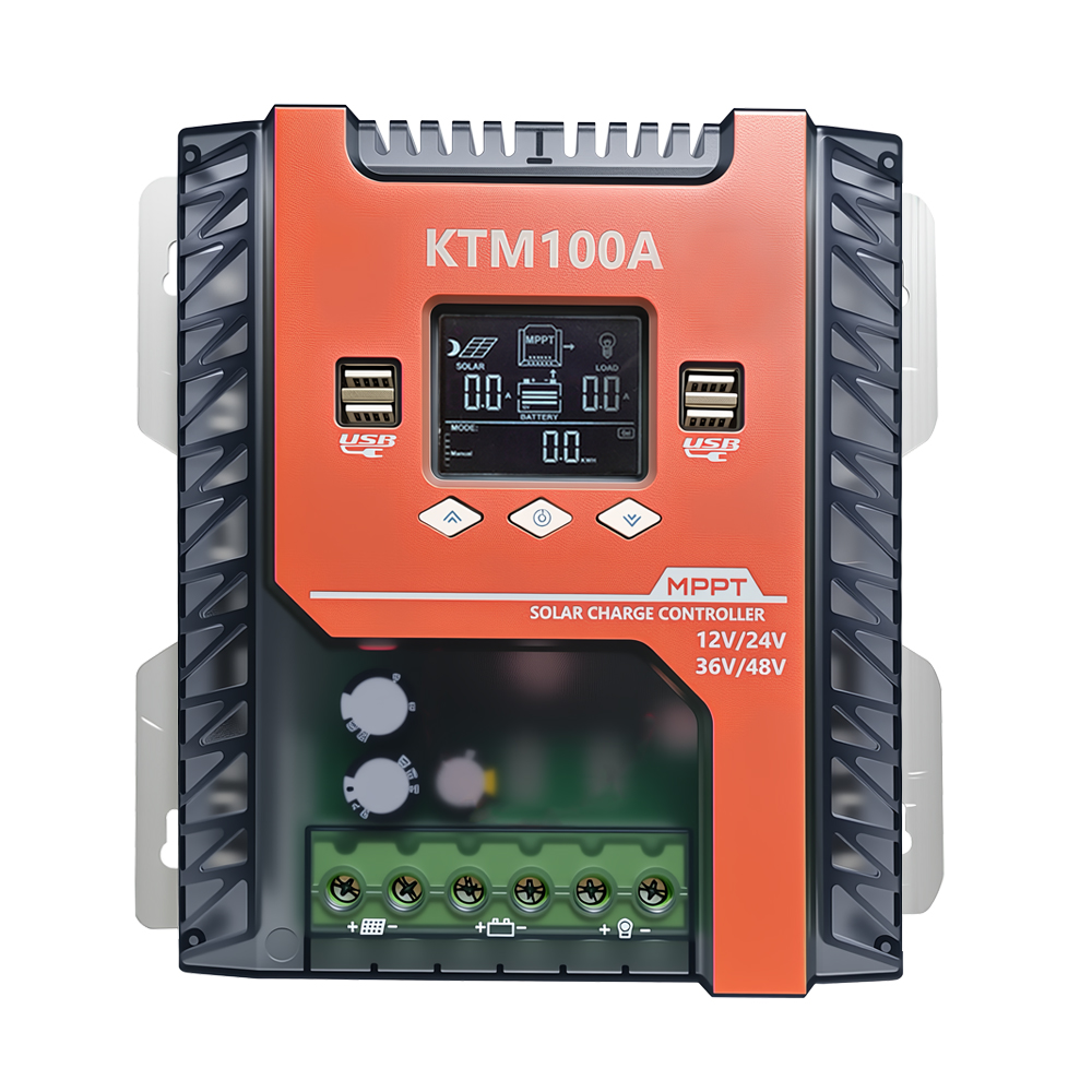 Auto MPPT Solar Charge Control - đánh giá và giá Charge Controller Solar