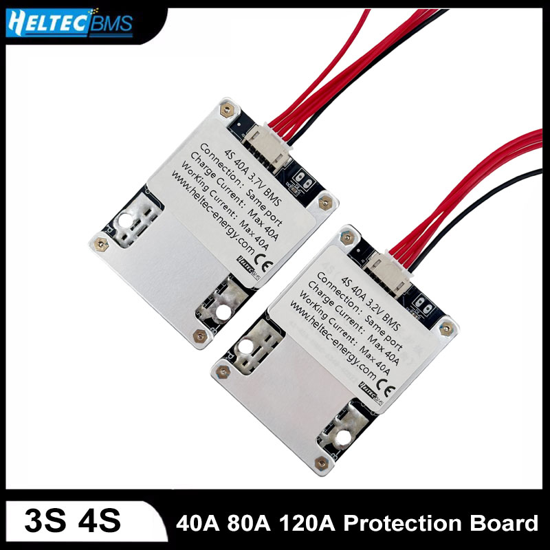 40A 80A 120A 3S Li-ion 4S Life - đánh giá và giá Lithium Battery 12V