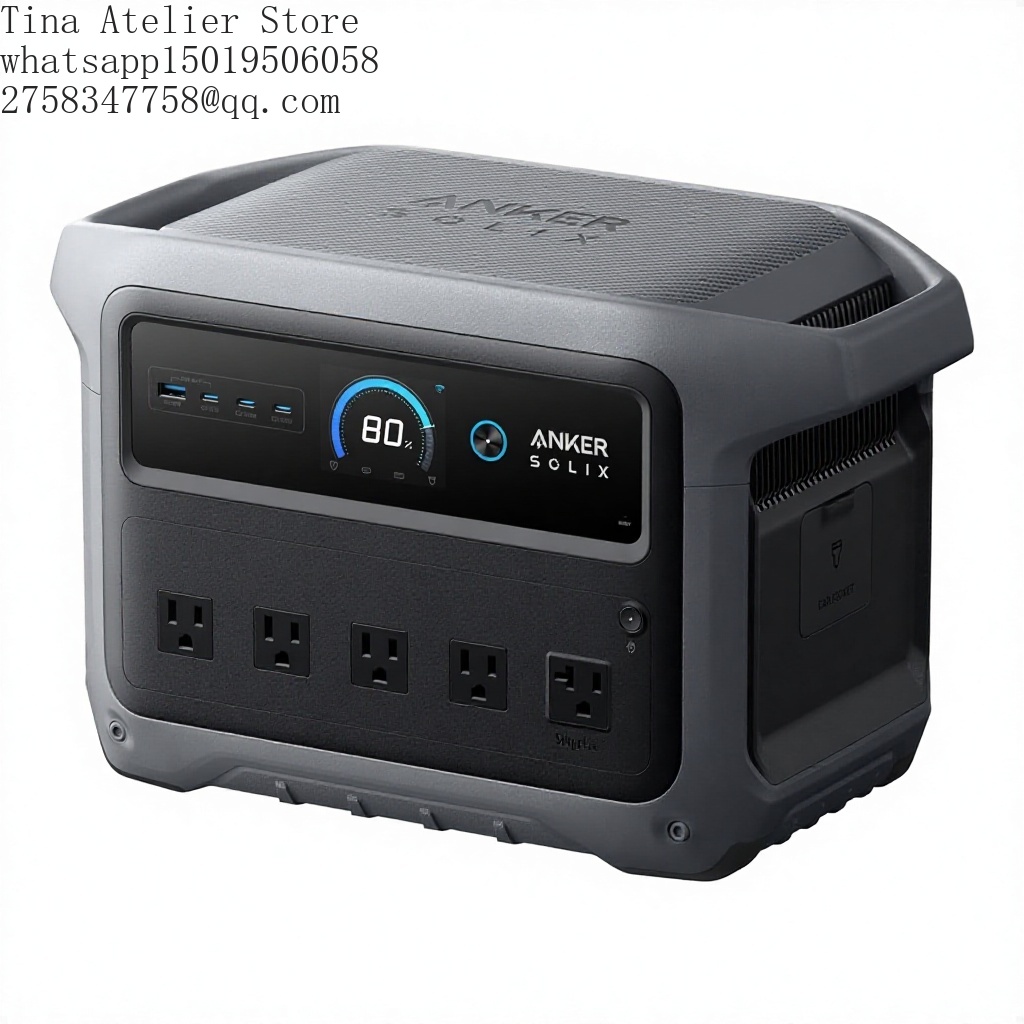 SOLIX C1000 Gen 2 2000W Peak 3 - đánh giá và giá Solar Generator