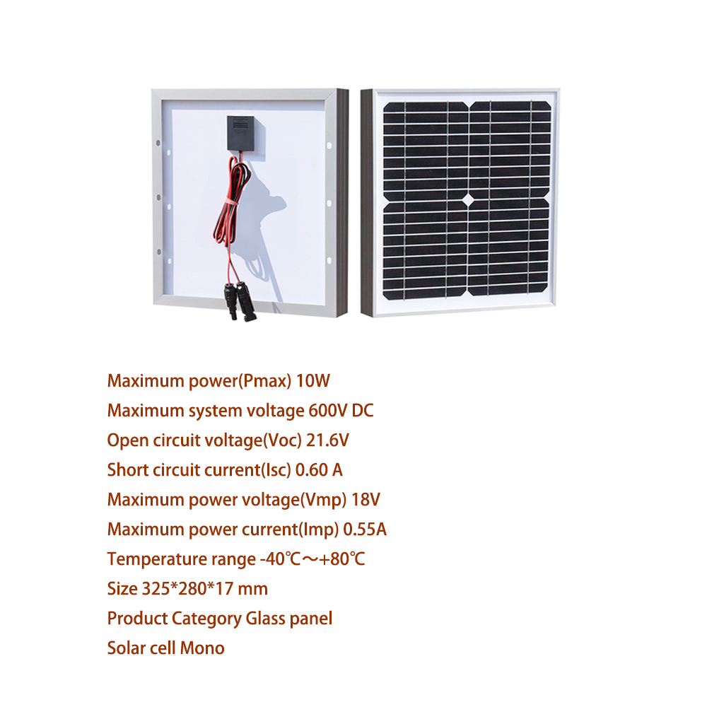 XINPUGUANG Rigid Glass Solar P - đánh giá và giá Solar Panel 200W