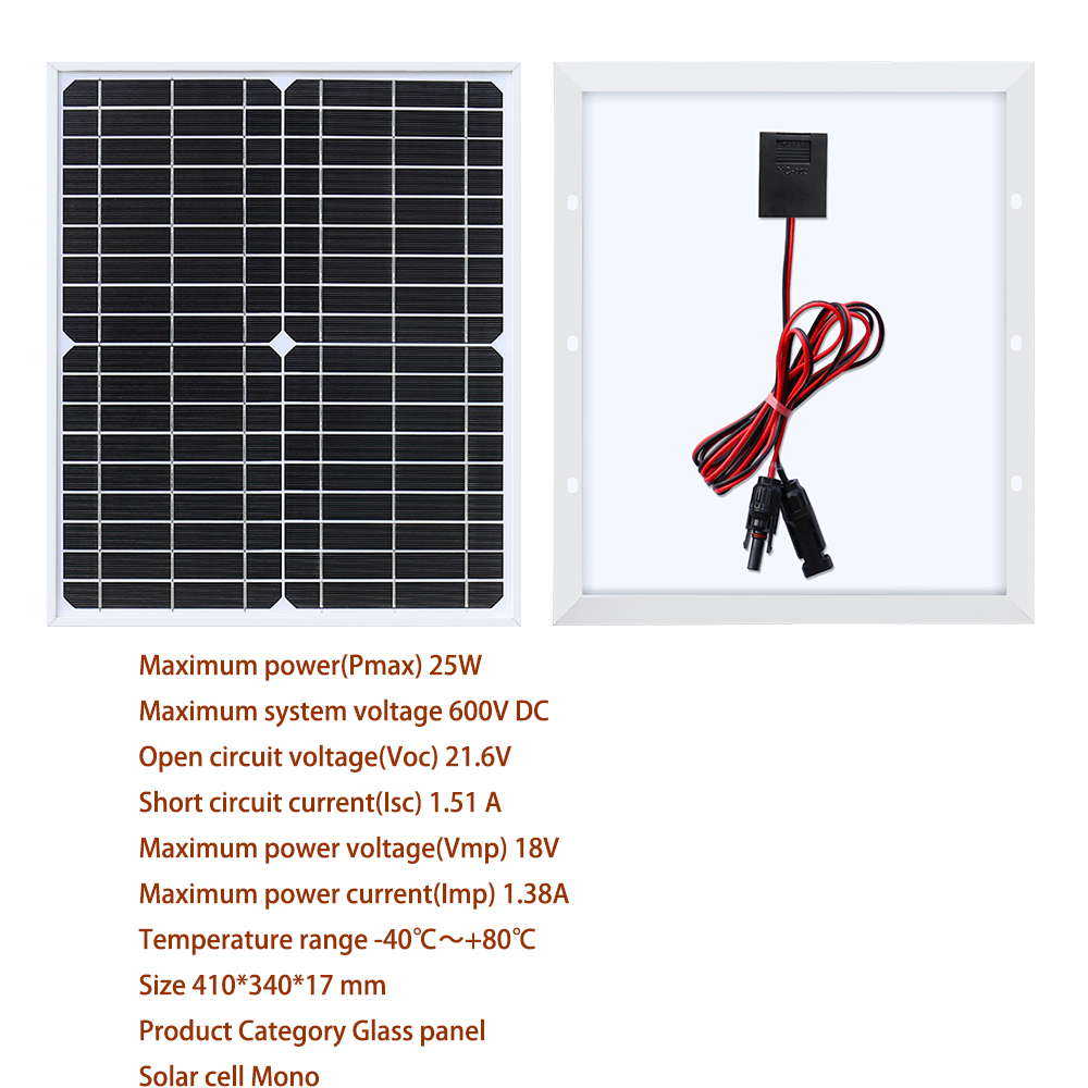 XINPUGUANG Rigid Glass Solar P - đánh giá và giá Solar Panel 200W