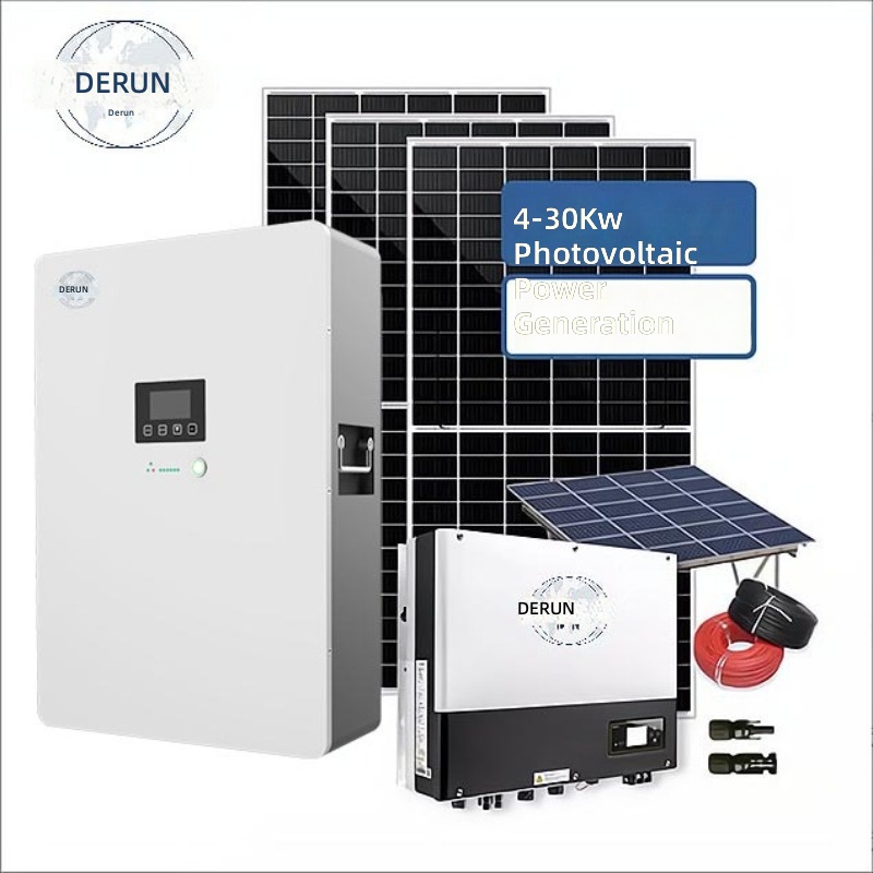 European solar photovoltaic po - đánh giá và giá Solar Generator