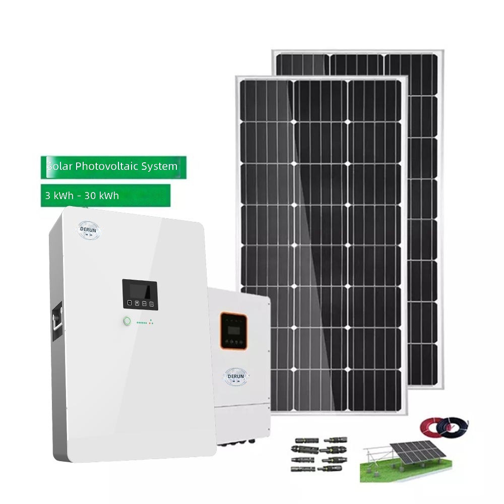 European solar photovoltaic po - đánh giá và giá Solar Generator